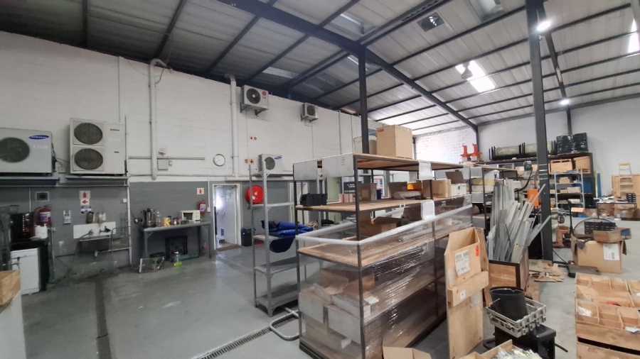 To Let commercial Property for Rent in Brackenfell Industrial Western Cape
